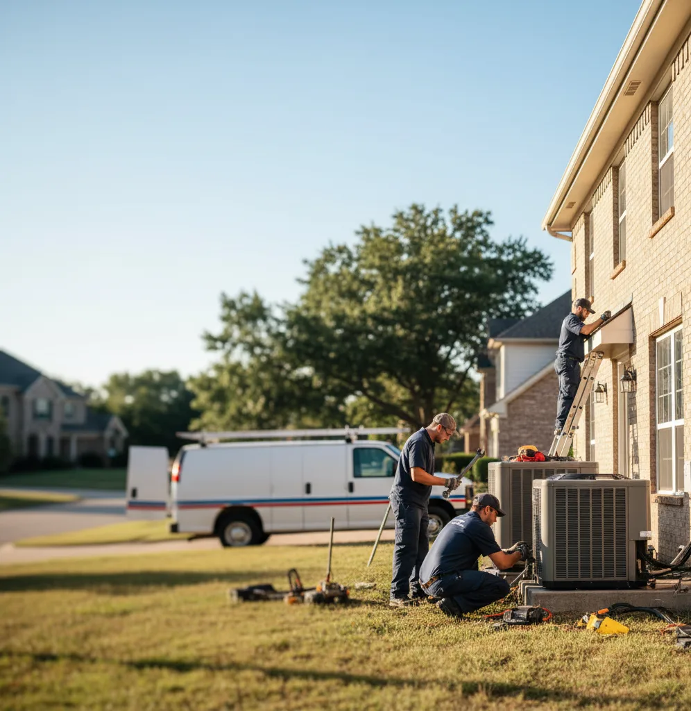 AC Repair in Jenkins, KY
